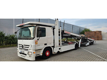 Autotransporter MERCEDES-BENZ Actros 1846
