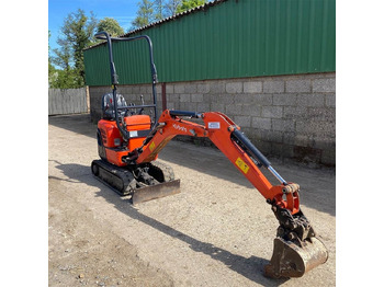Mini bager KUBOTA U10-3