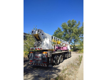 Podizna platforma montirana na kamion