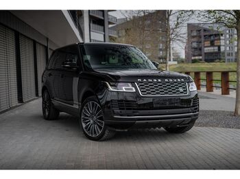 Automobil LAND ROVER