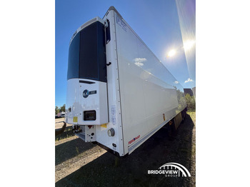 Poluprikolica hladnjača SCHMITZ SCB