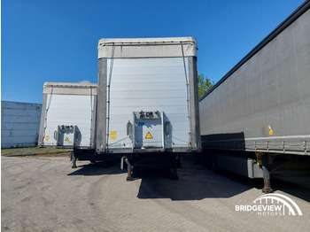 Poluprikolica s ceradom SCHMITZ SCB