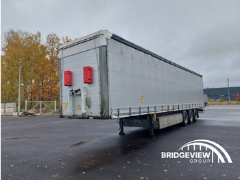 Poluprikolica s ceradom SCHMITZ SCB