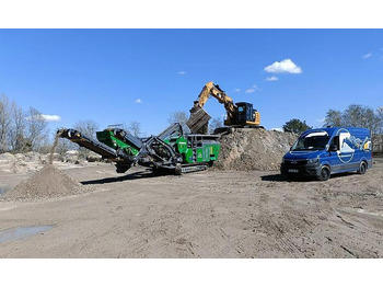 Čeljusna drobilica McCLOSKEY