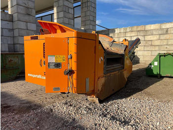 Screener Portafill MR-2: slika Screener Portafill MR-2