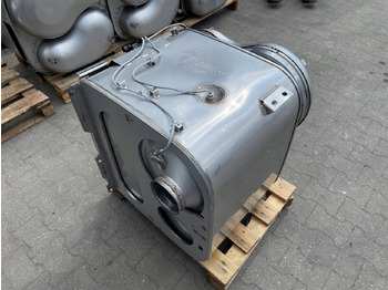 Katalizator za Kamion KATALIZATOR MAN TGX TGS EURO 6 DPF TŁUMIK WYDECH 81151036128: slika Katalizator za Kamion KATALIZATOR MAN TGX TGS EURO 6 DPF TŁUMIK WYDECH 81151036128