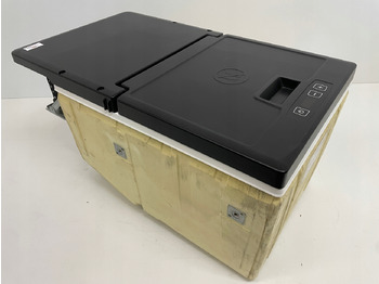 Kabina i unutrašnjost MAN TGL