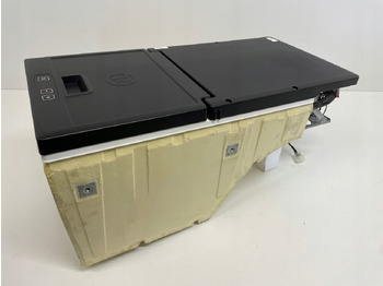 Kabina i unutrašnjost MAN TGX