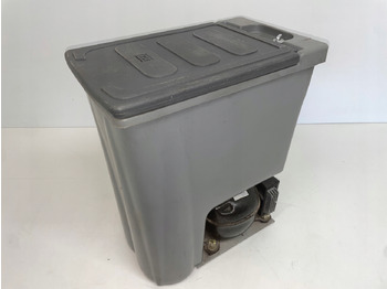 Kabina i unutrašnjost MERCEDES-BENZ Actros