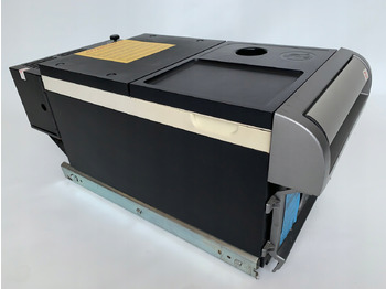 Kabina i unutrašnjost DAF XF 105