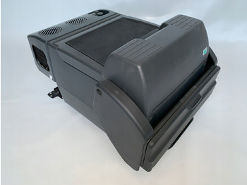 Kabina i unutrašnjost MAN TGA