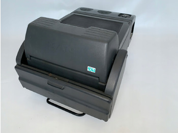 Kabina i unutrašnjost MAN TGA