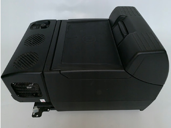 Kabina i unutrašnjost MAN TGA