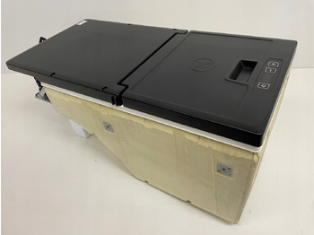 Kabina i unutrašnjost MAN TGX