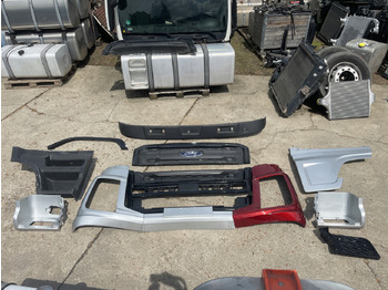 Karoserija i eksterijer FORD