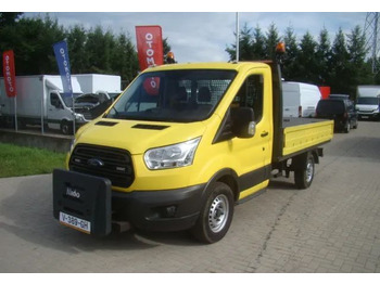 Dostavno vozilo s ravnom platformom FORD Transit