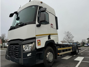 Transporter kontejnera/ Kamion s izmjenjivim sanducima Renault 460 Gamme T: slika Transporter kontejnera/ Kamion s izmjenjivim sanducima Renault 460 Gamme T