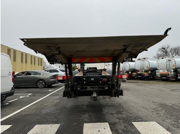 Transporter kontejnera/ Kamion s izmjenjivim sanducima Renault 460 Gamme T: slika Transporter kontejnera/ Kamion s izmjenjivim sanducima Renault 460 Gamme T