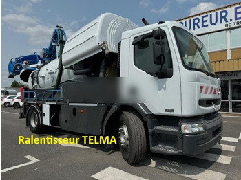 Vakum kamion RENAULT Premium 370