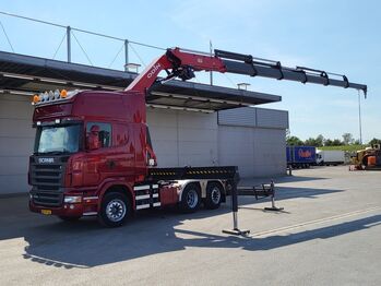 Tegljač SCANIA R 480