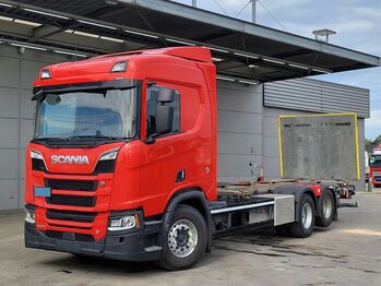 Kamion SCANIA R 520