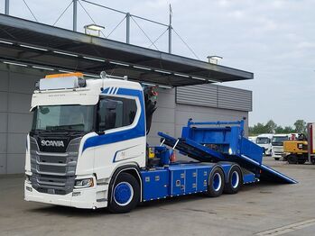 Kamion SCANIA R 580