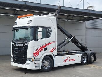 Kamion SCANIA R 580