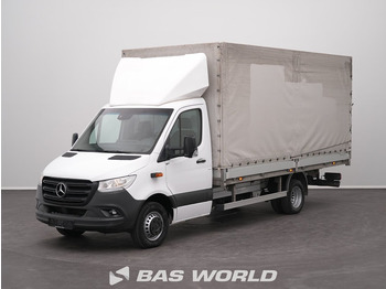 Dostavno vozilo MERCEDES-BENZ Sprinter 519
