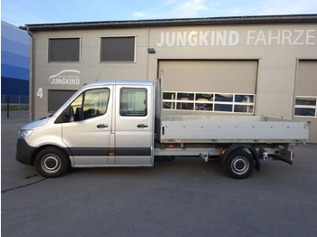 Mali kamion kiper MERCEDES-BENZ Sprinter 319