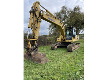 Zakup Komatsu PC210LC-8 Komatsu PC210LC-8: slika Zakup Komatsu PC210LC-8 Komatsu PC210LC-8