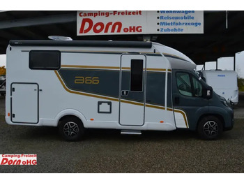 Poluintegrirani kamper BÜRSTNER