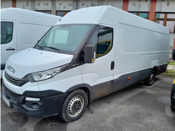 Dostavno vozilo sa zatvorenim sandukom IVECO Daily 35S14: slika Dostavno vozilo sa zatvorenim sandukom IVECO Daily 35S14