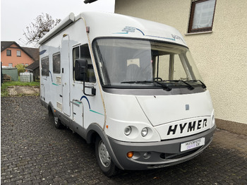 Integrirani kamper HYMER / ERIBA B-Class