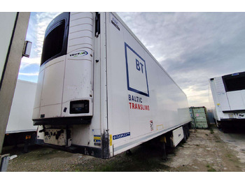 Poluprikolica hladnjača KRONE