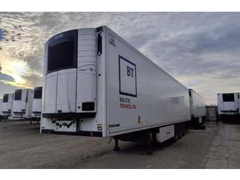 Poluprikolica hladnjača KRONE