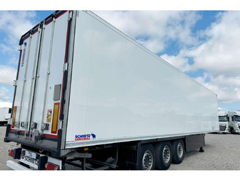 Poluprikolica hladnjača SCHMITZ