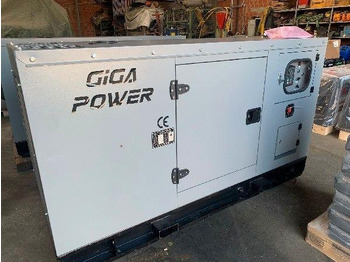 Generatorski set GIGA POWER