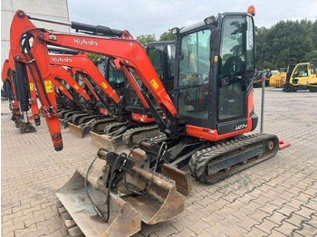 Mini bager KUBOTA KX027-4