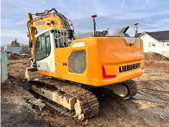Bager gusjeničar LIEBHERR R 922