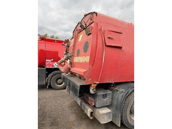 Cestovna čistilica Mercedes-Benz 1829 L: slika Cestovna čistilica Mercedes-Benz 1829 L