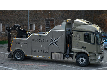 Kamion za vuču MERCEDES-BENZ Actros 1836