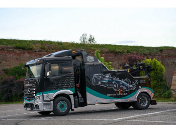 Kamion za vuču MERCEDES-BENZ Actros