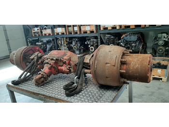 Stražnja osovina MAN