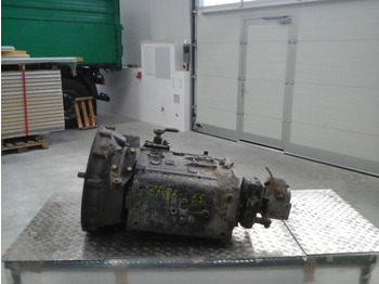 Mjenjač za Kamion Gebrauchtes Getriebe MAN 18-232: slika Mjenjač za Kamion Gebrauchtes Getriebe MAN 18-232 Mjenjač za Kamion Gebrauchtes Getriebe MAN 18-232: slika Mjenjač za Kamion Gebrauchtes Getriebe MAN 18-232