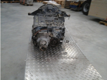 Mjenjač za Kamion Gebrauchtes Getriebe MAN 18-232: slika Mjenjač za Kamion Gebrauchtes Getriebe MAN 18-232 Mjenjač za Kamion Gebrauchtes Getriebe MAN 18-232: slika Mjenjač za Kamion Gebrauchtes Getriebe MAN 18-232