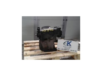 Letva volana MAN TGA