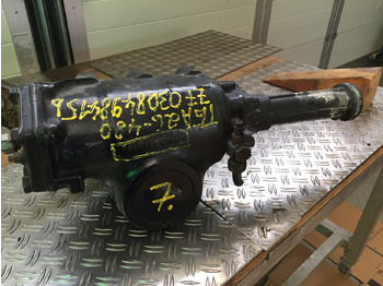 Letva volana MAN TGA