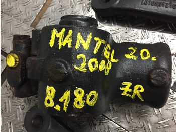 Letva volana MAN TGL