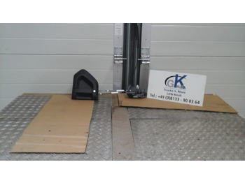 Vrata i dijelovi MAN TGM