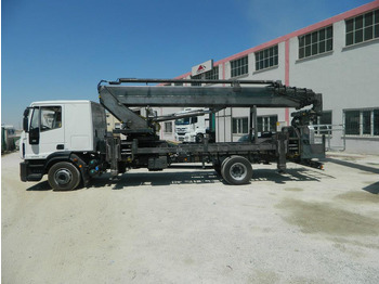 Podizna platforma montirana na kamion AREL TRAILER